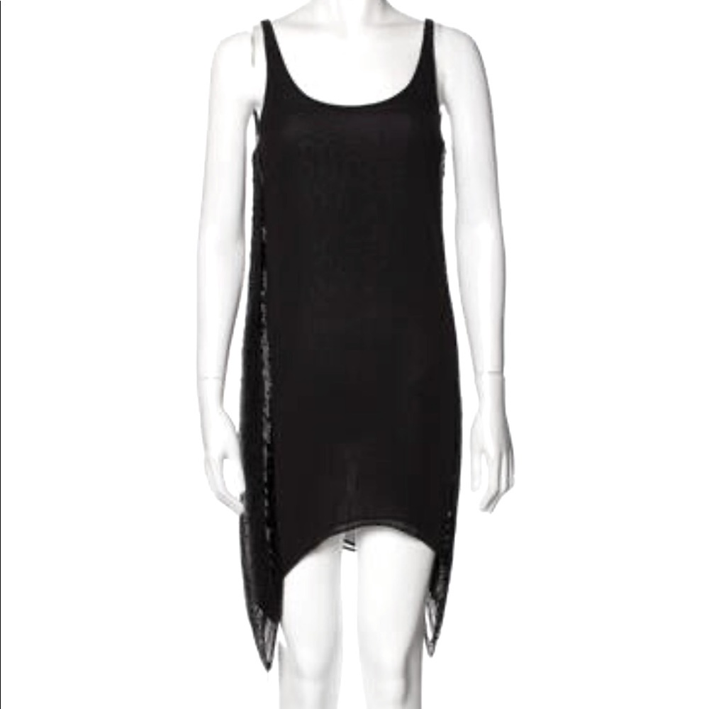AllSaints shift short dress/ tunic